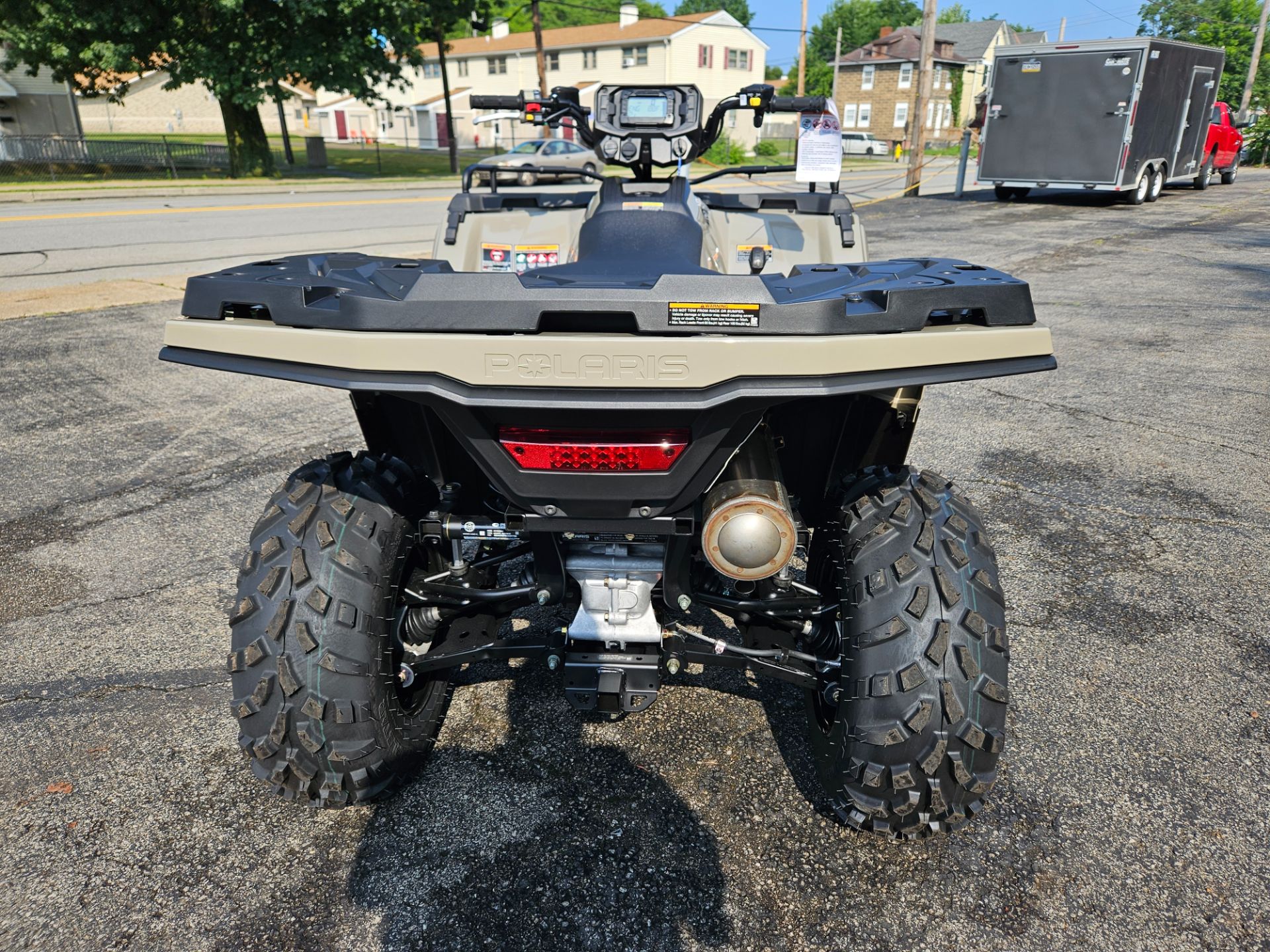 2025 Polaris Sportsman 570 in Beaver Falls, Pennsylvania - Photo 3