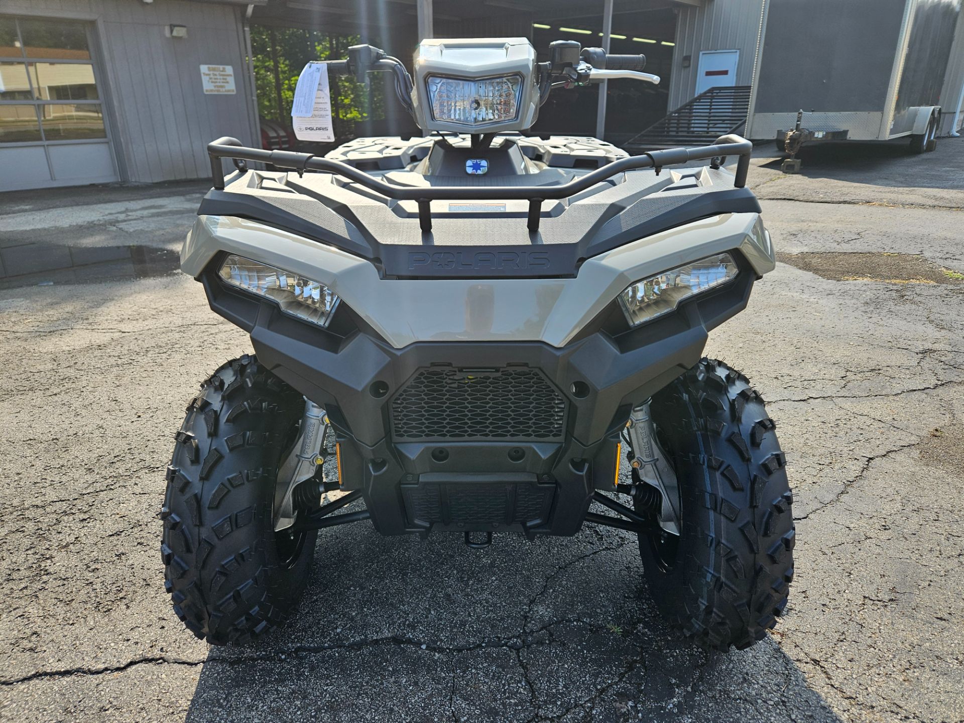 2025 Polaris Sportsman 570 in Beaver Falls, Pennsylvania - Photo 5