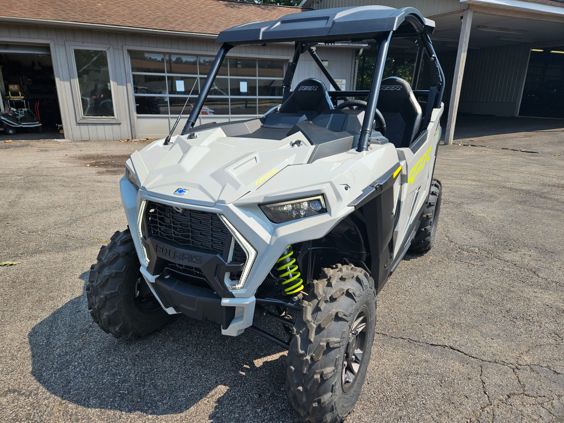 2023 Polaris RZR Trail Ultimate in Beaver Falls, Pennsylvania - Photo 1