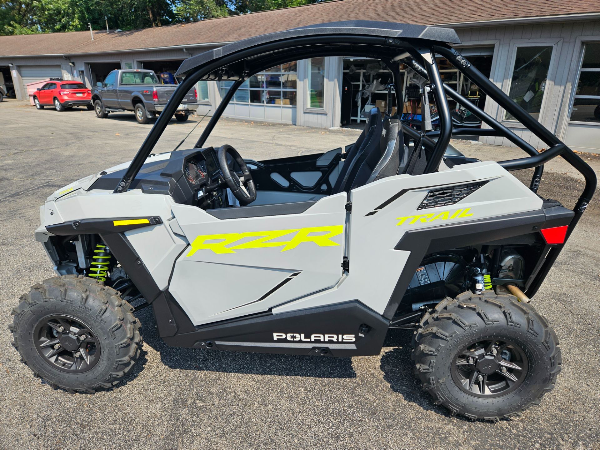 2023 Polaris RZR Trail Ultimate in Beaver Falls, Pennsylvania - Photo 2