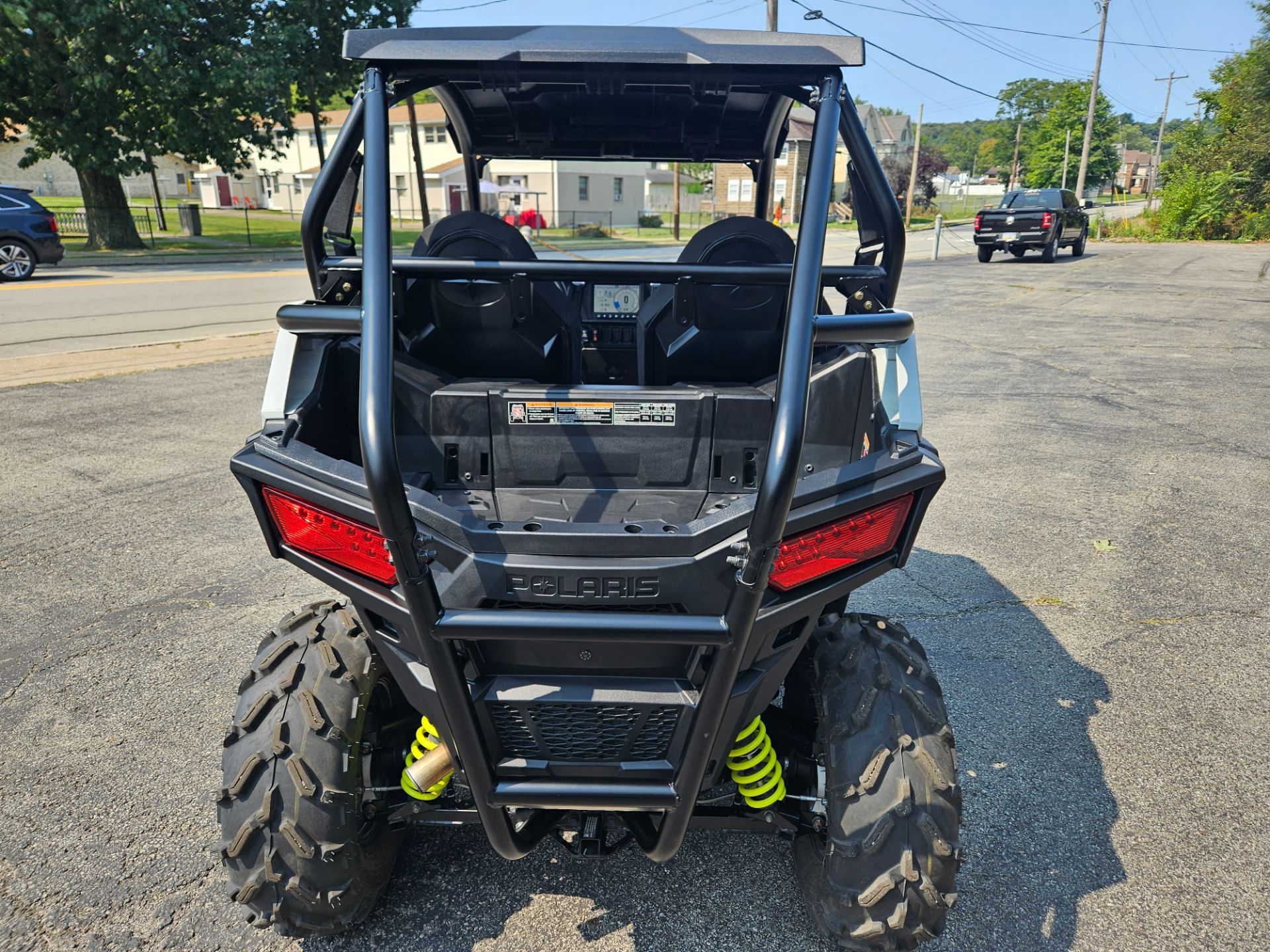 2023 Polaris RZR Trail Ultimate in Beaver Falls, Pennsylvania - Photo 3