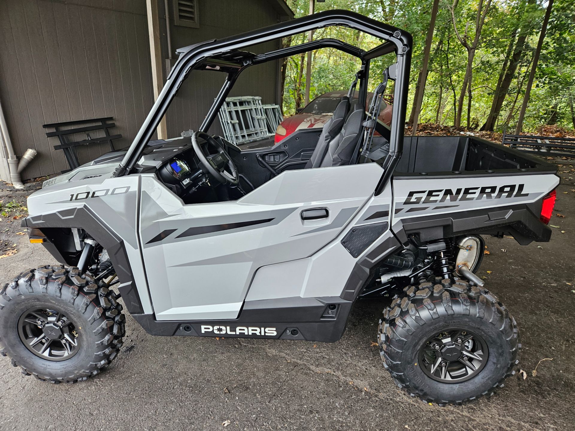 2024 Polaris General 1000 Sport in Beaver Falls, Pennsylvania - Photo 2