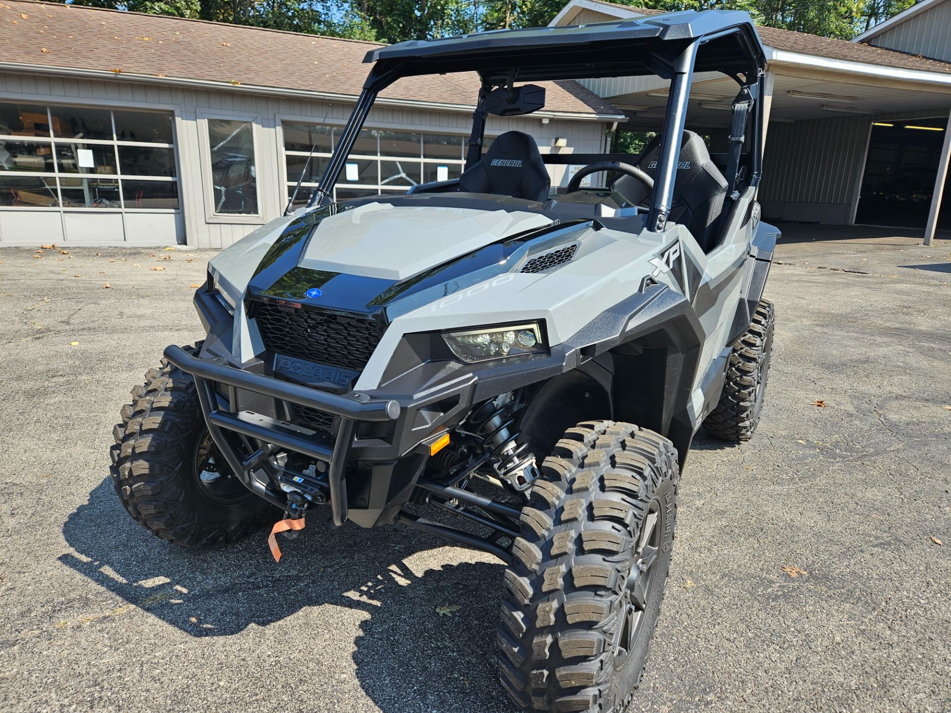 2023 Polaris General XP 1000 Premium in Beaver Falls, Pennsylvania - Photo 1