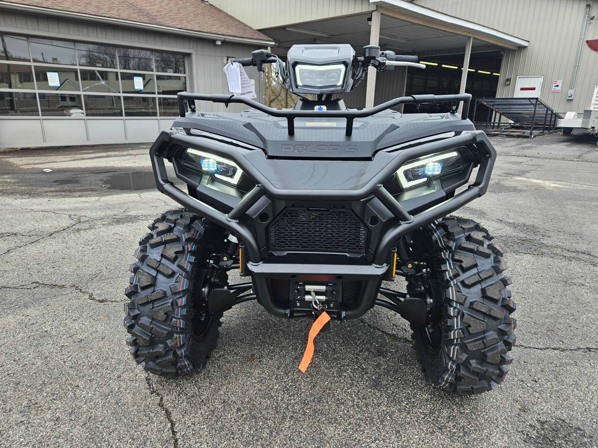 2024 Polaris Sportsman 570 Trail in Beaver Falls, Pennsylvania - Photo 5