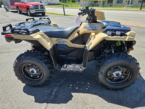 2024 Polaris Sportsman 850 in Beaver Falls, Pennsylvania - Photo 4