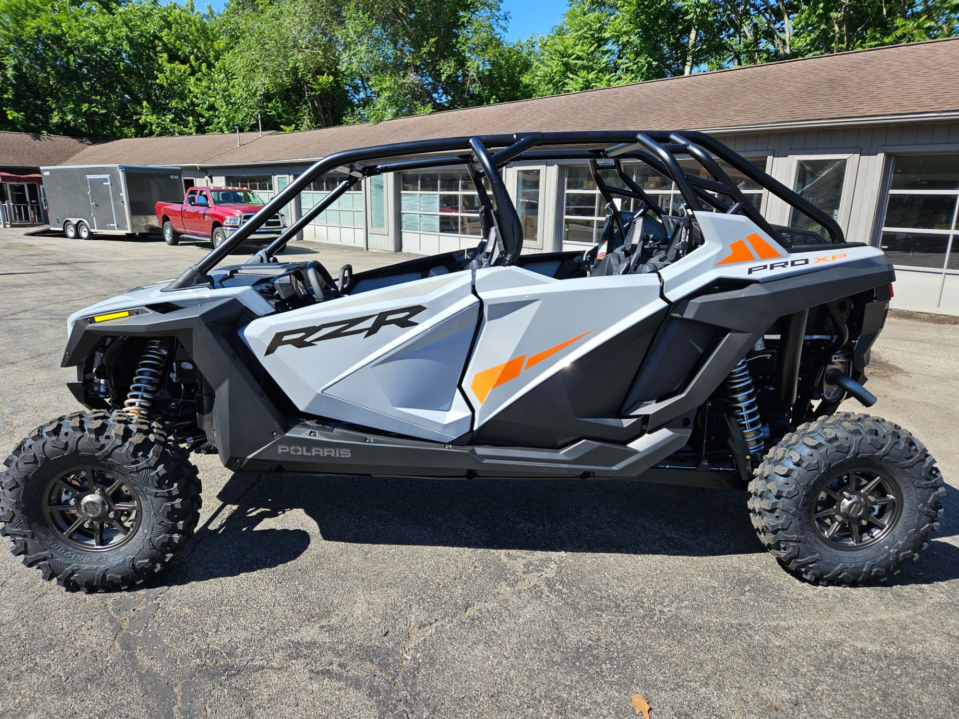 2024 Polaris RZR Pro XP 4 Sport in Beaver Falls, Pennsylvania - Photo 2