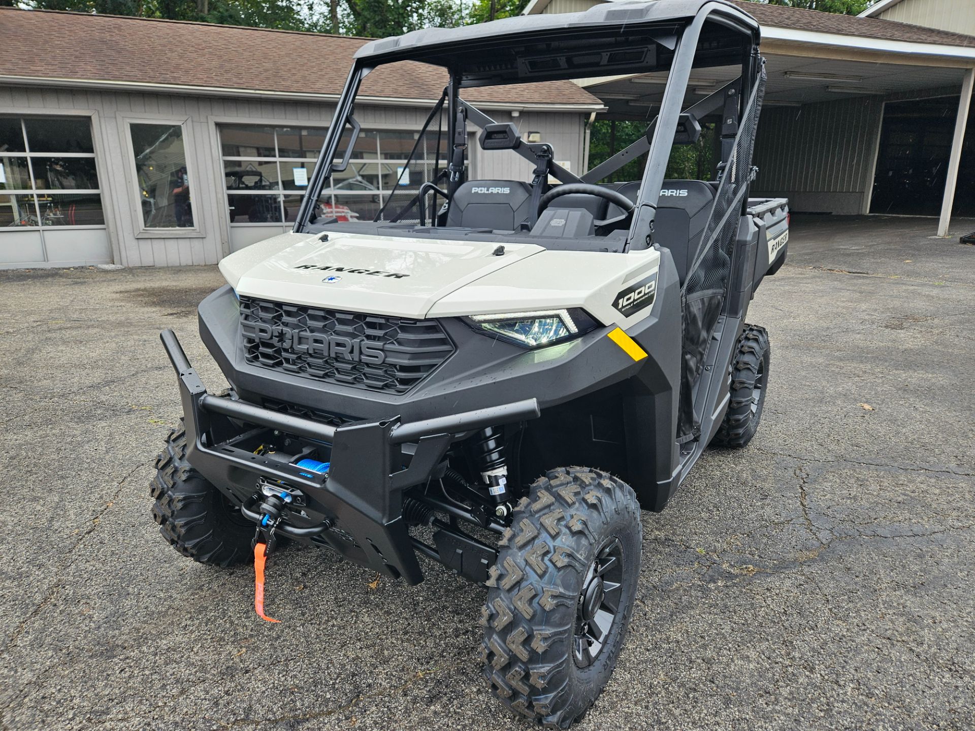 2025 Polaris Ranger 1000 Premium in Beaver Falls, Pennsylvania - Photo 1