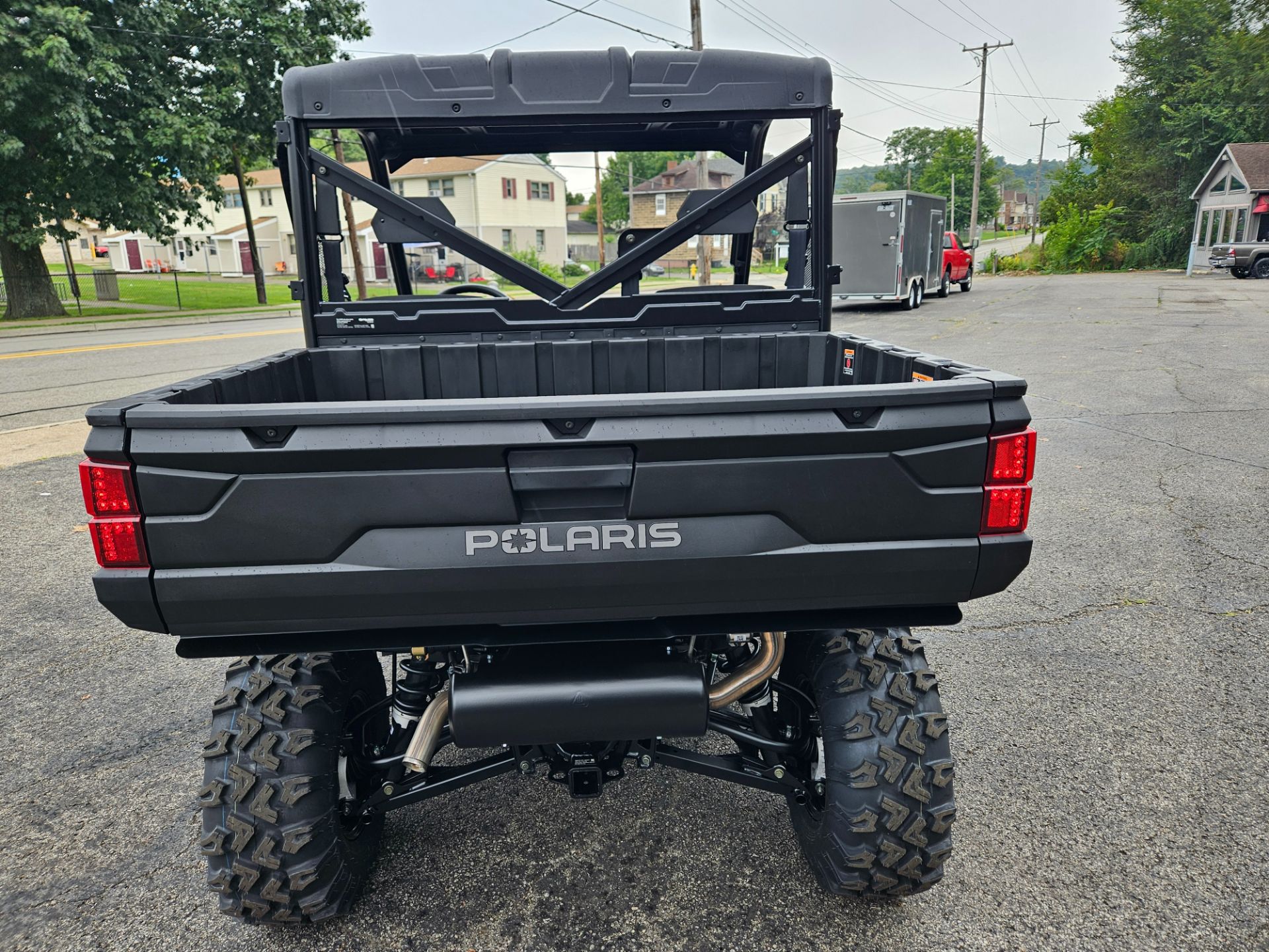 2025 Polaris Ranger 1000 Premium in Beaver Falls, Pennsylvania - Photo 3