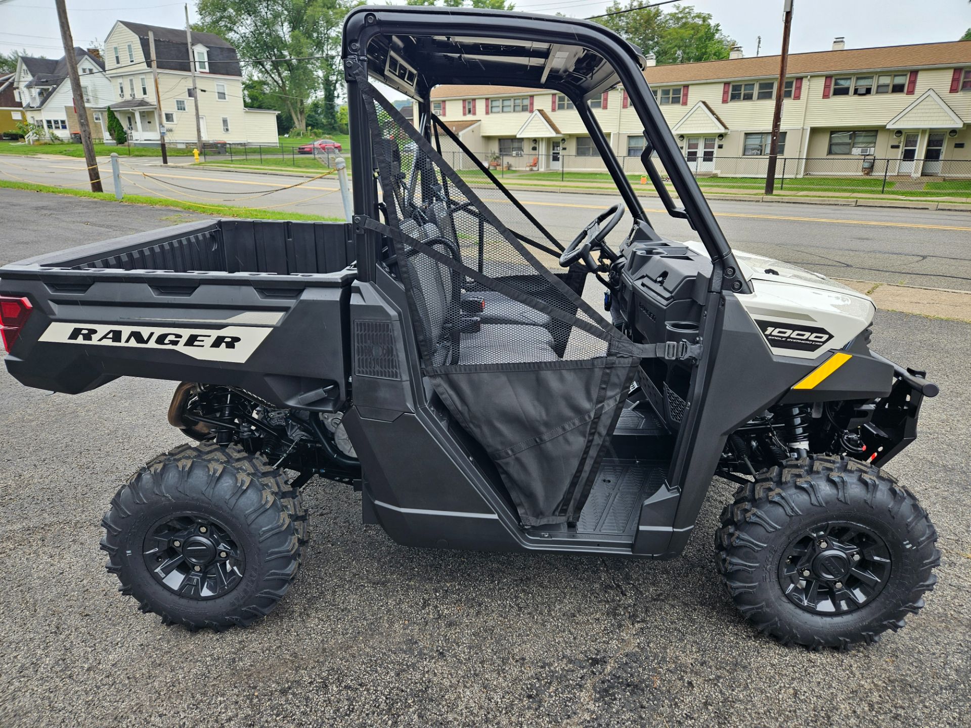 2025 Polaris Ranger 1000 Premium in Beaver Falls, Pennsylvania - Photo 4