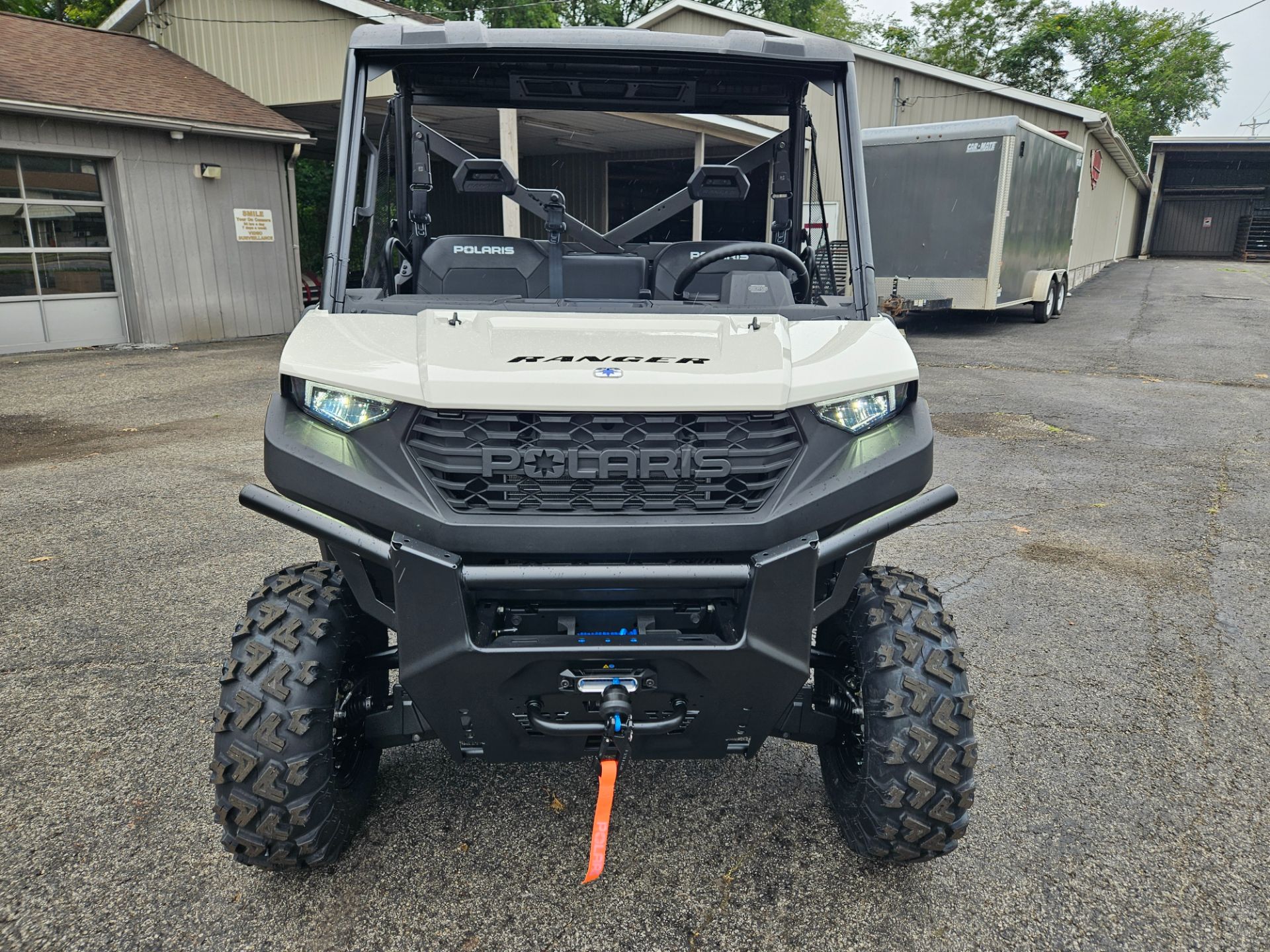 2025 Polaris Ranger 1000 Premium in Beaver Falls, Pennsylvania - Photo 5