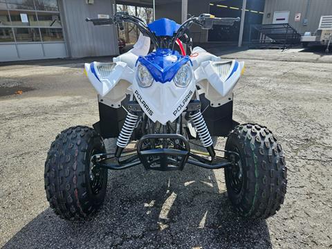 2025 Polaris Outlaw 110 EFI in Beaver Falls, Pennsylvania - Photo 5