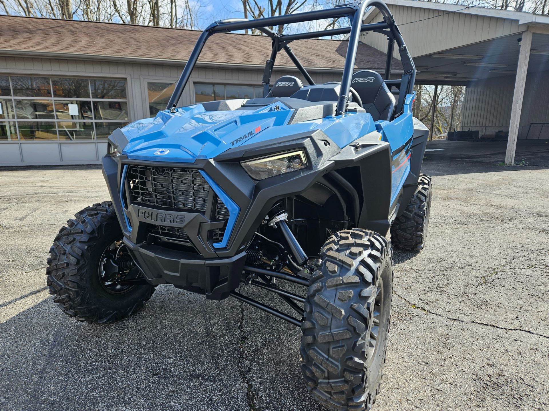 2024 Polaris RZR Trail S Sport in Beaver Falls, Pennsylvania - Photo 1