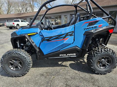 2024 Polaris RZR Trail S Sport in Beaver Falls, Pennsylvania - Photo 2