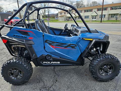 2024 Polaris RZR Trail S Sport in Beaver Falls, Pennsylvania - Photo 4