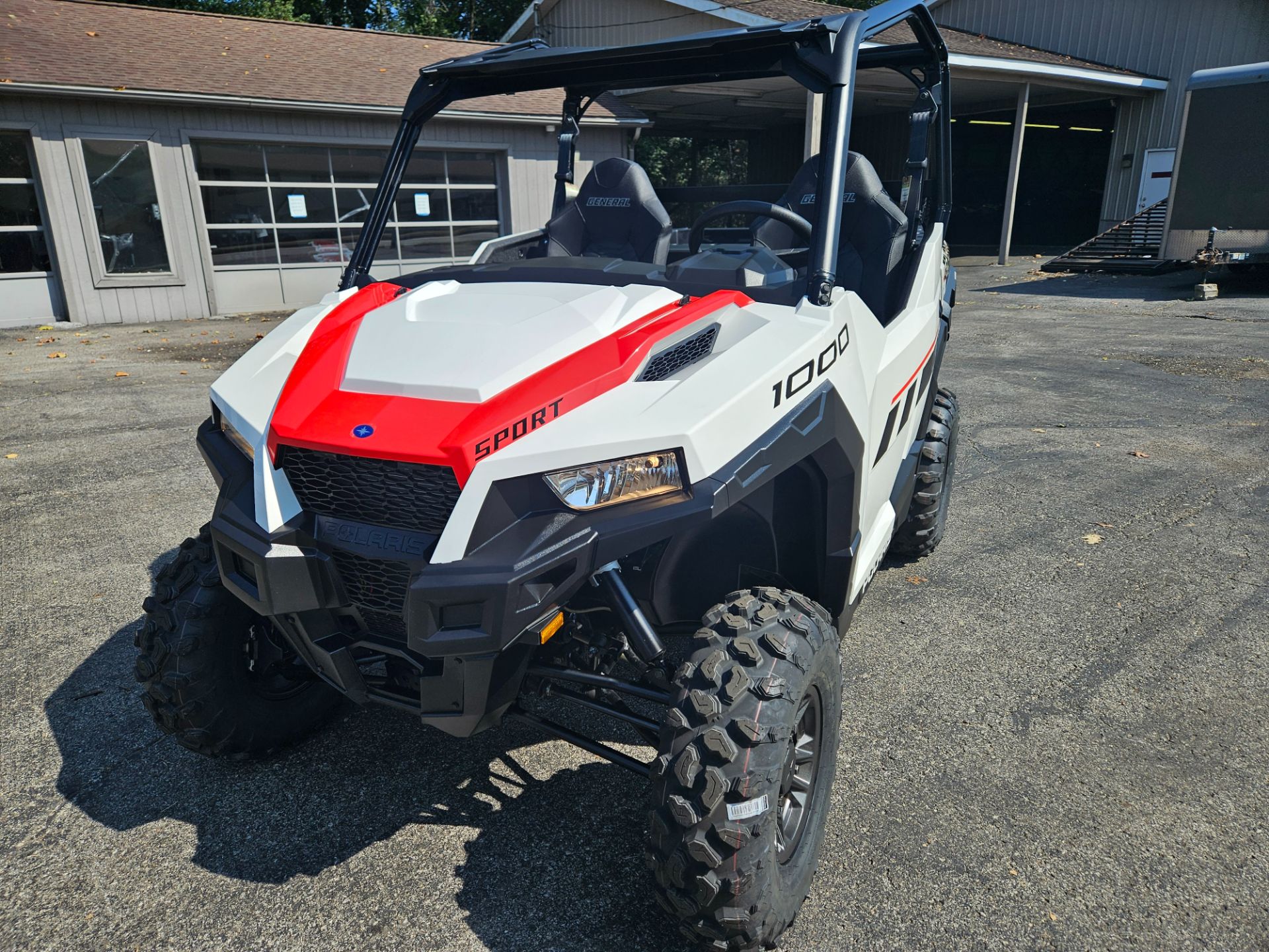 2023 Polaris General 1000 Sport in Beaver Falls, Pennsylvania - Photo 1