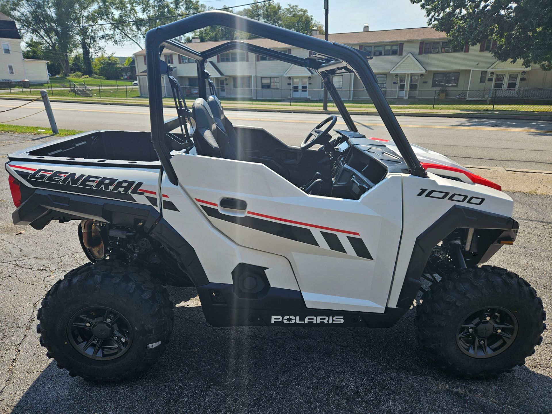 2023 Polaris General 1000 Sport in Beaver Falls, Pennsylvania - Photo 4