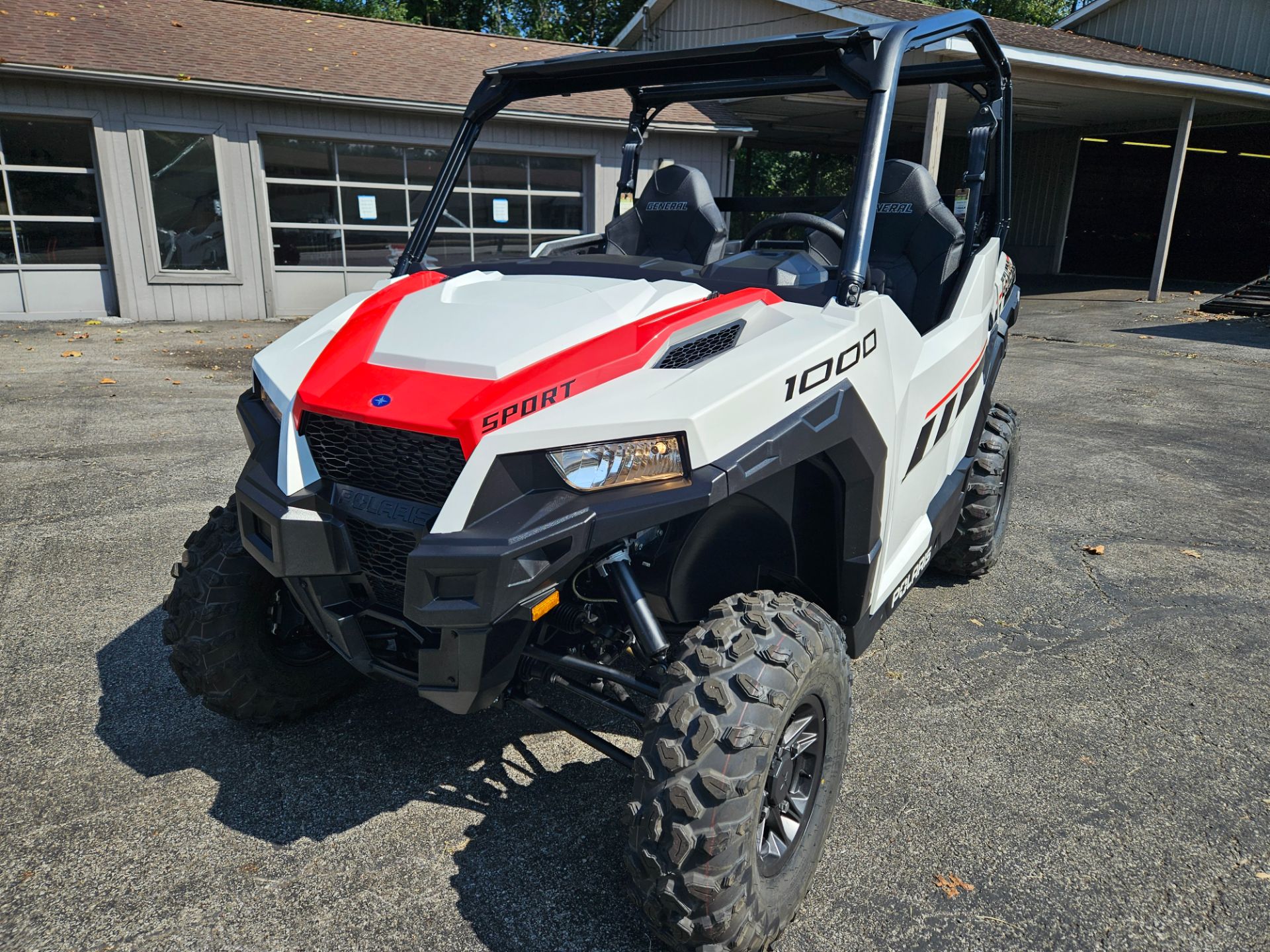 2023 Polaris General 1000 Sport in Beaver Falls, Pennsylvania - Photo 1