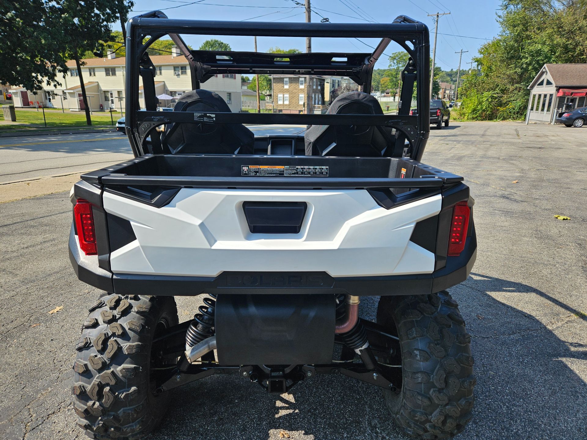 2023 Polaris General 1000 Sport in Beaver Falls, Pennsylvania - Photo 3