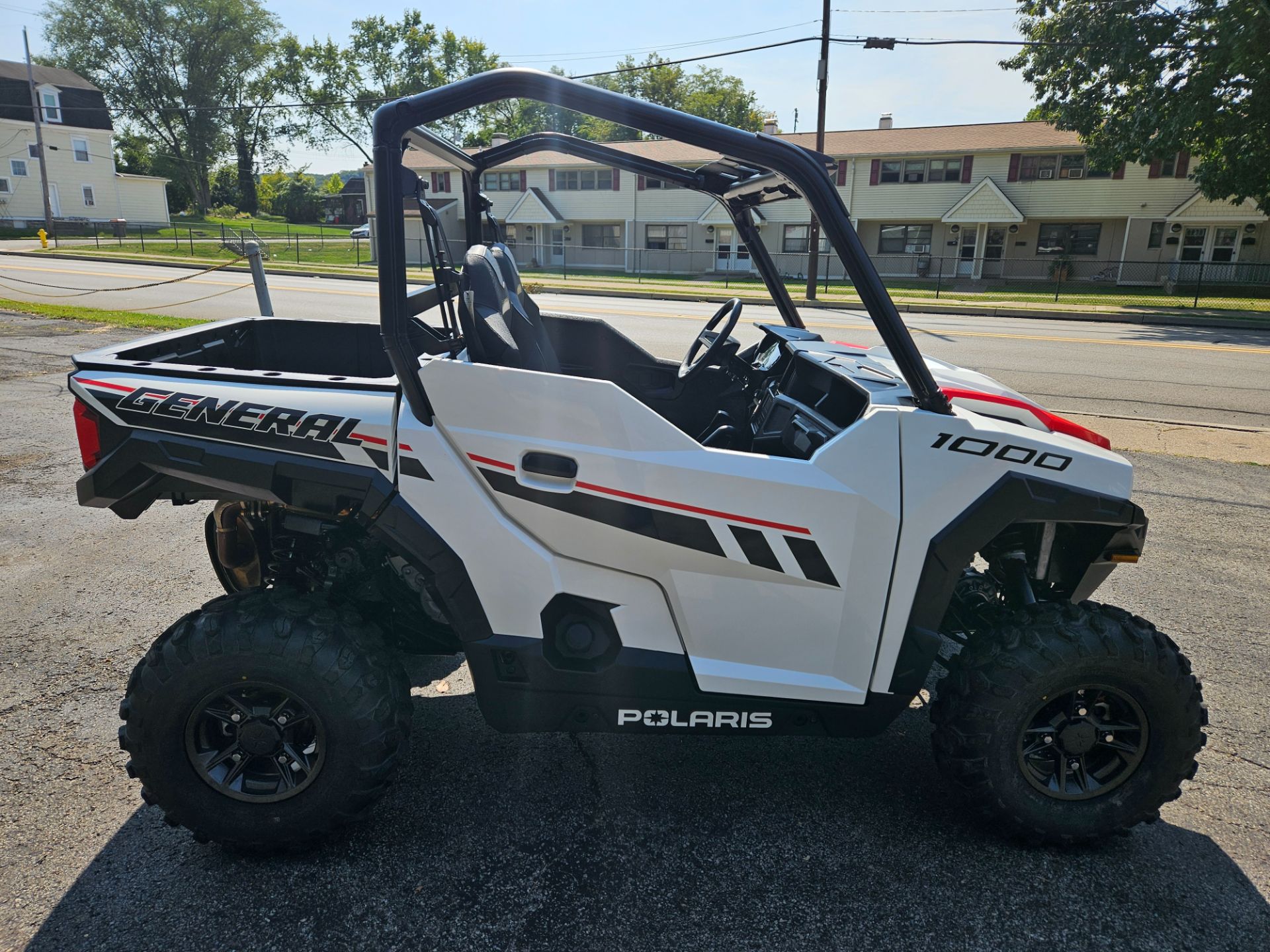 2023 Polaris General 1000 Sport in Beaver Falls, Pennsylvania - Photo 4