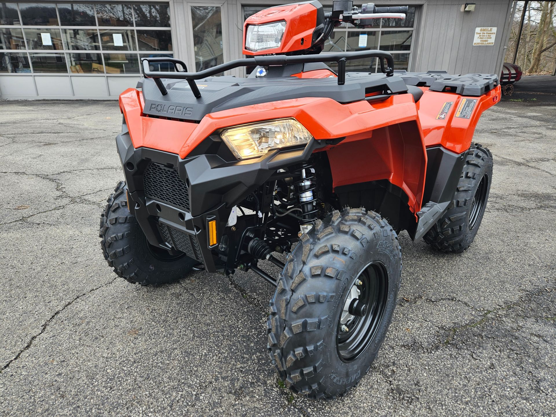 2025 Polaris Sportsman 570 in Beaver Falls, Pennsylvania - Photo 1