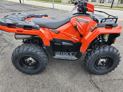 2025 Polaris Sportsman 570 in Beaver Falls, Pennsylvania - Photo 4