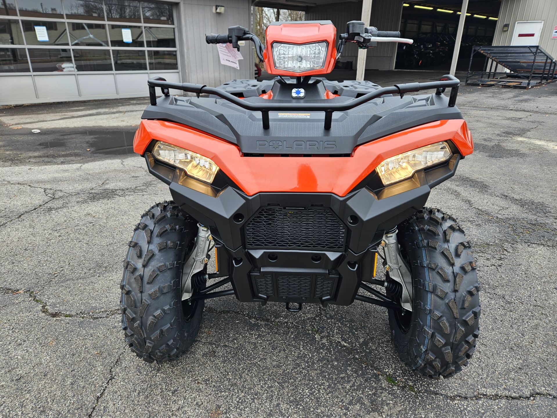 2025 Polaris Sportsman 570 in Beaver Falls, Pennsylvania - Photo 5