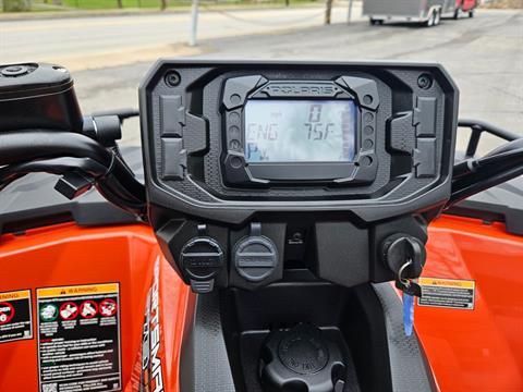 2025 Polaris Sportsman 570 in Beaver Falls, Pennsylvania - Photo 6