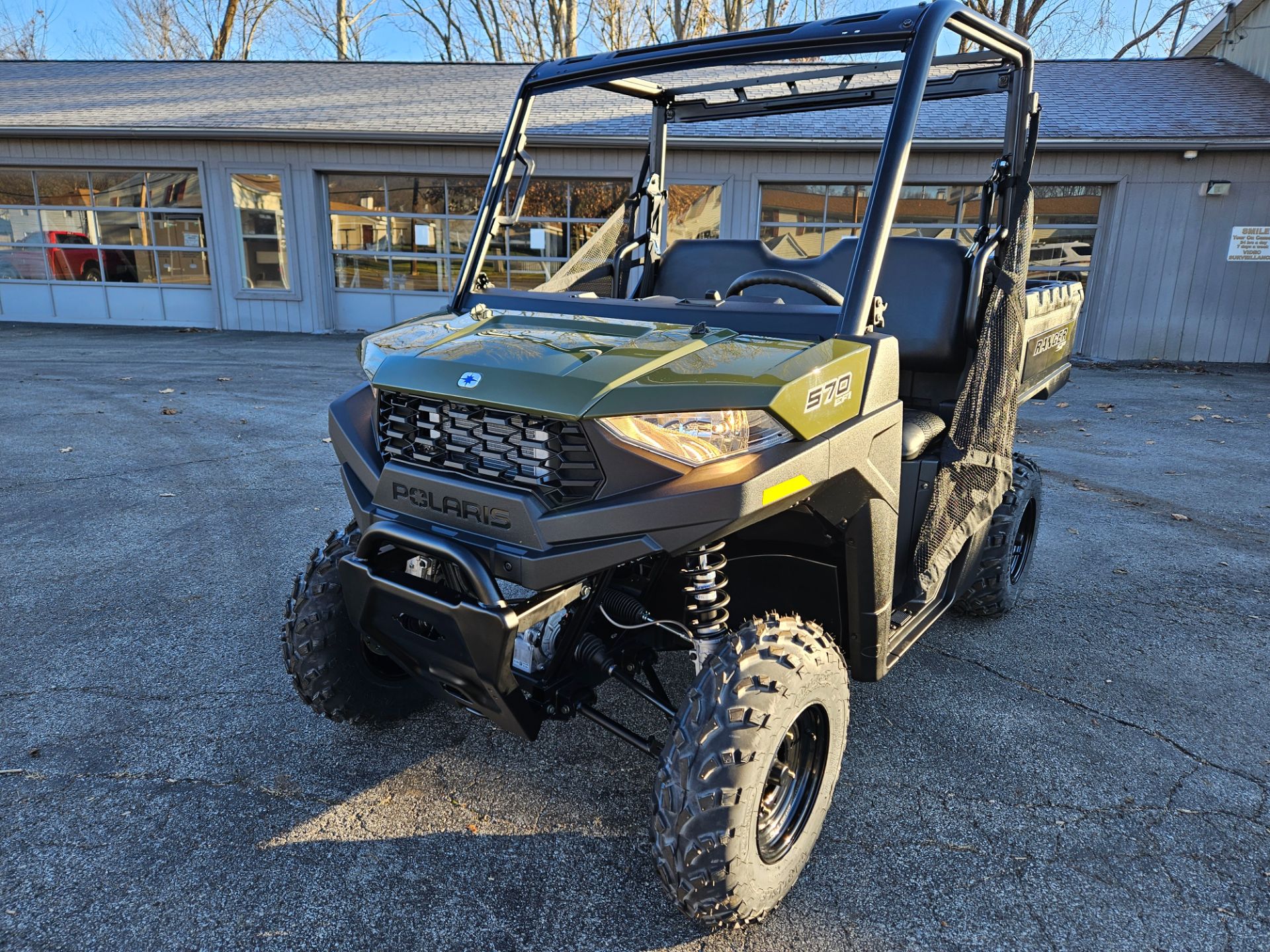 2024 Polaris Ranger SP 570 in Beaver Falls, Pennsylvania - Photo 1