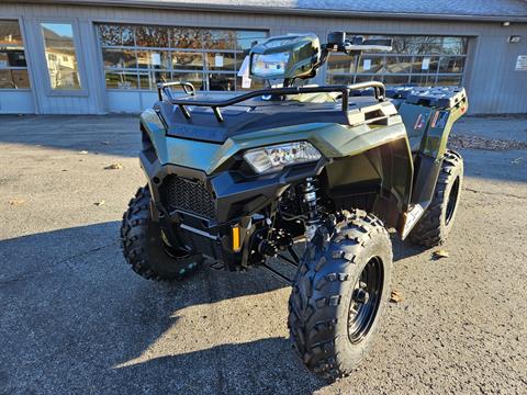 2025 Polaris Sportsman 570 in Beaver Falls, Pennsylvania - Photo 1