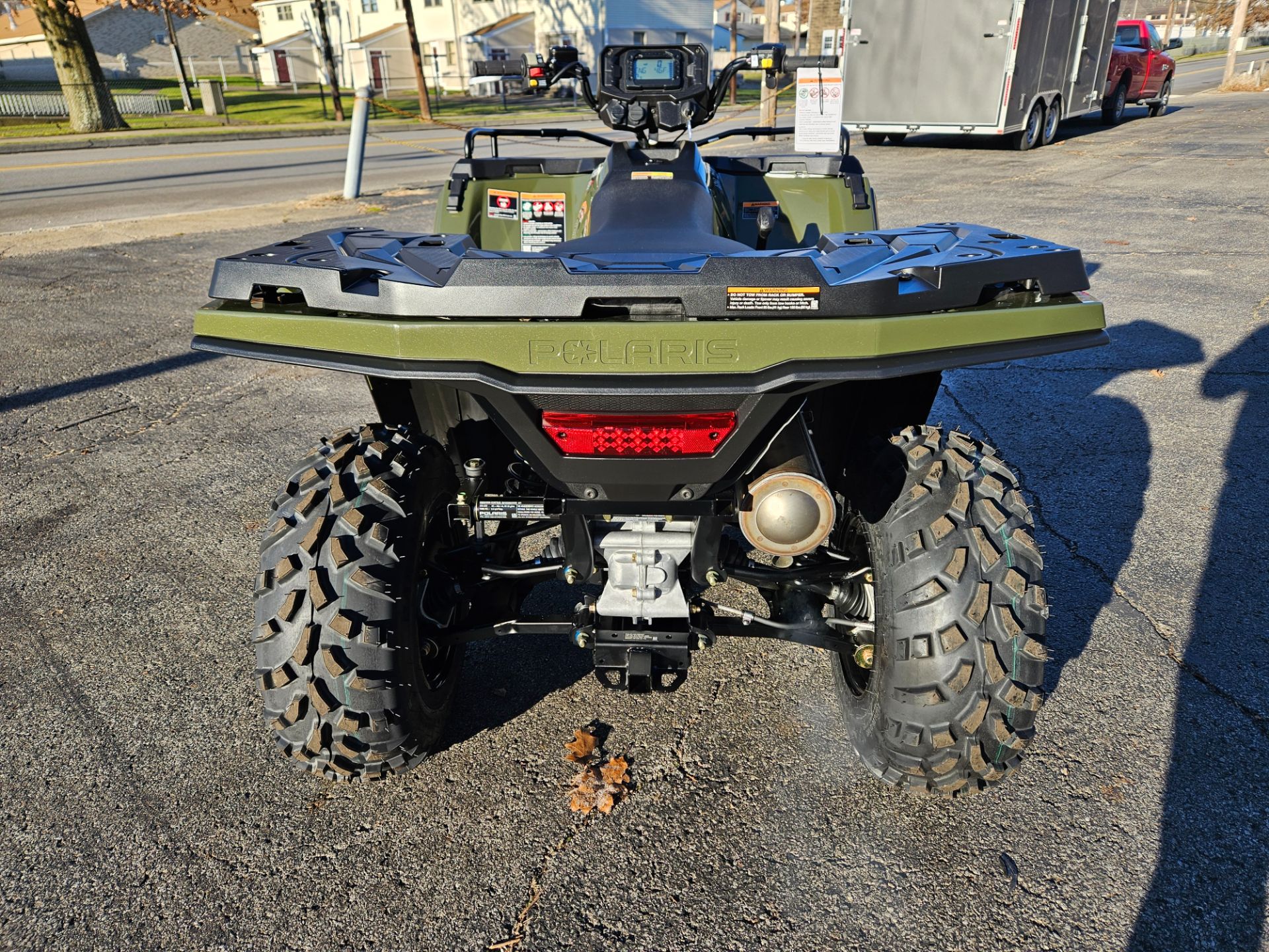 2025 Polaris Sportsman 570 in Beaver Falls, Pennsylvania - Photo 3