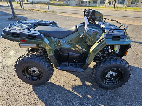 2025 Polaris Sportsman 570 in Beaver Falls, Pennsylvania - Photo 4