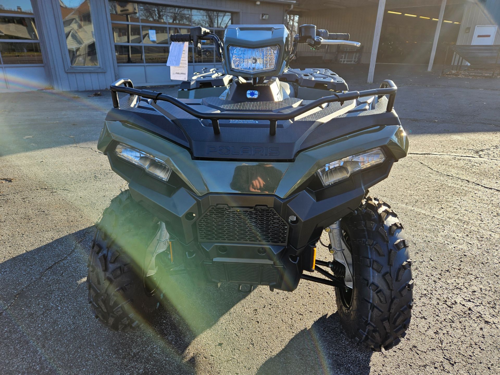 2025 Polaris Sportsman 570 in Beaver Falls, Pennsylvania - Photo 5