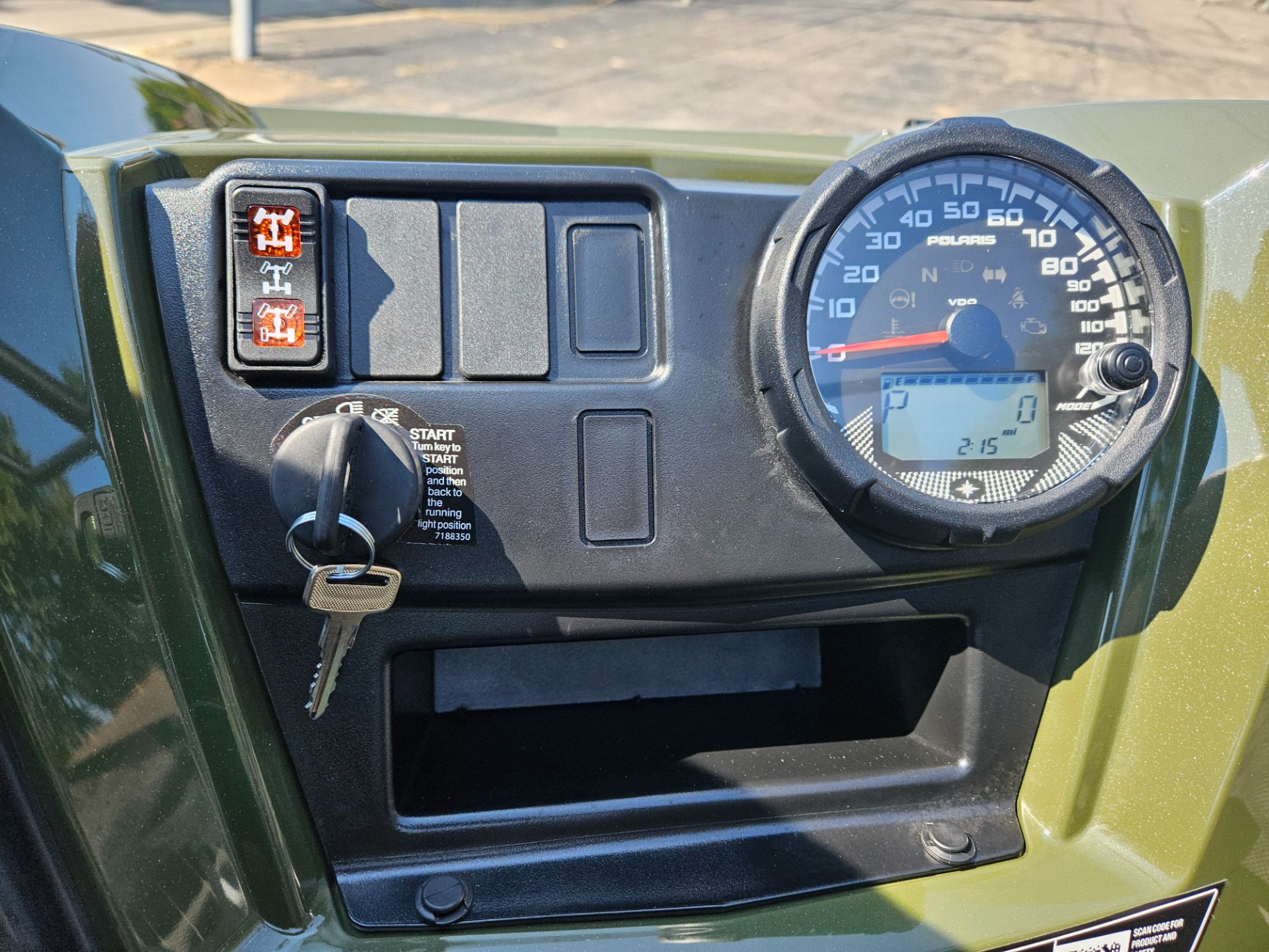 2025 Polaris Ranger Crew 570 Full-Size in Beaver Falls, Pennsylvania - Photo 8