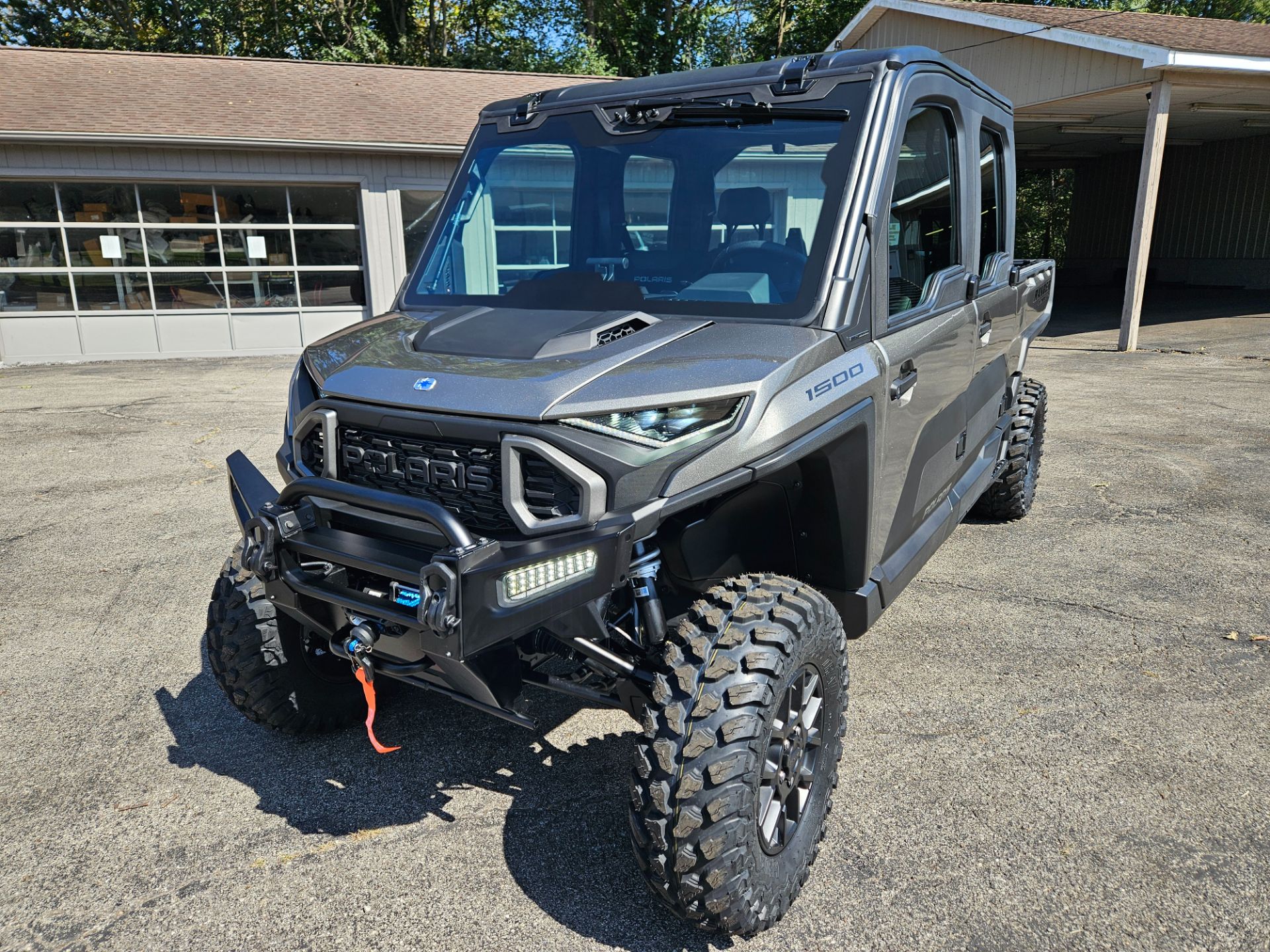 2025 Polaris Ranger Crew XD 1500 Northstar Edition Ultimate in Beaver Falls, Pennsylvania - Photo 1