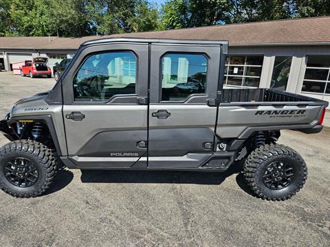 2025 Polaris Ranger Crew XD 1500 Northstar Edition Ultimate in Beaver Falls, Pennsylvania - Photo 2