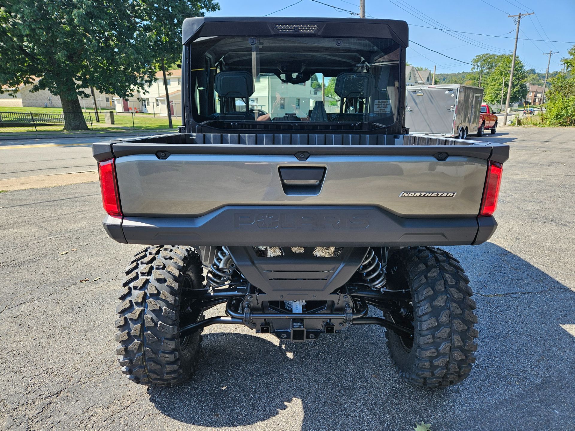 2025 Polaris Ranger Crew XD 1500 Northstar Edition Ultimate in Beaver Falls, Pennsylvania - Photo 3