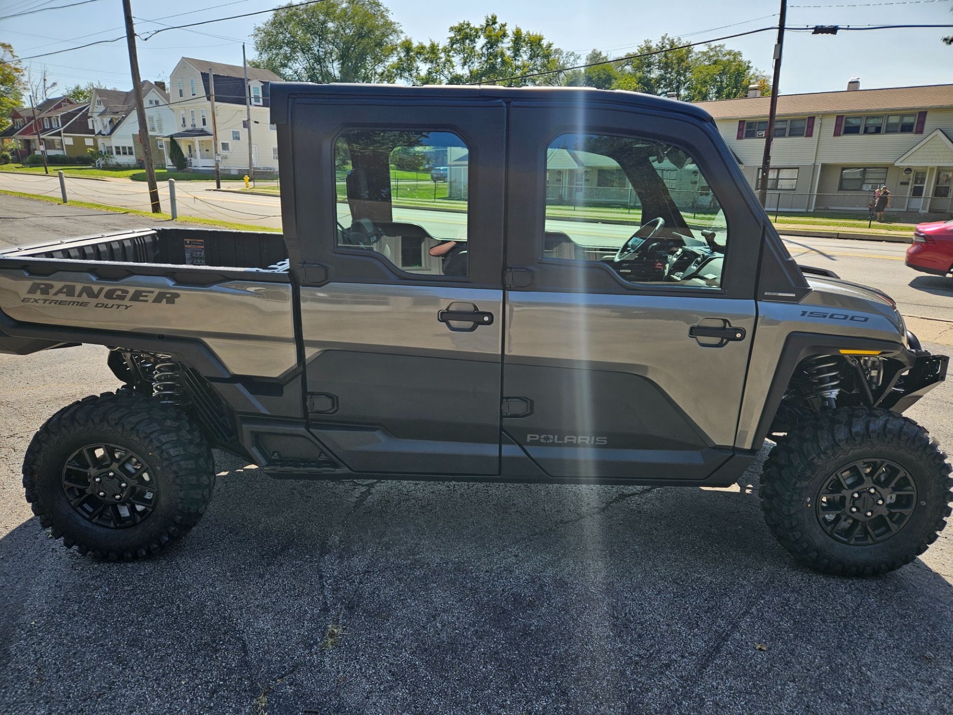 2025 Polaris Ranger Crew XD 1500 Northstar Edition Ultimate in Beaver Falls, Pennsylvania - Photo 4