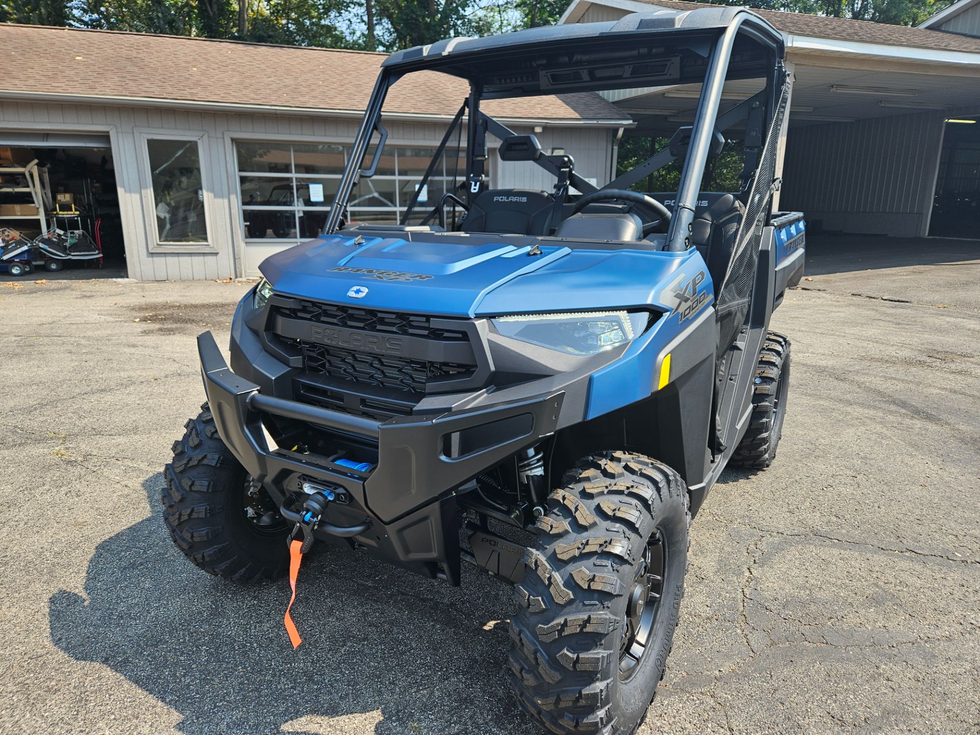 2025 Polaris Ranger XP 1000 Premium in Beaver Falls, Pennsylvania - Photo 1