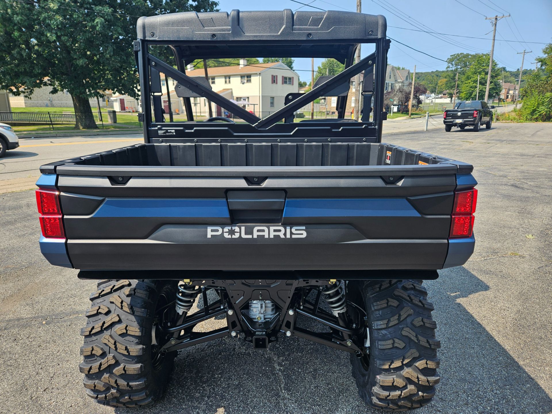 2025 Polaris Ranger XP 1000 Premium in Beaver Falls, Pennsylvania - Photo 3