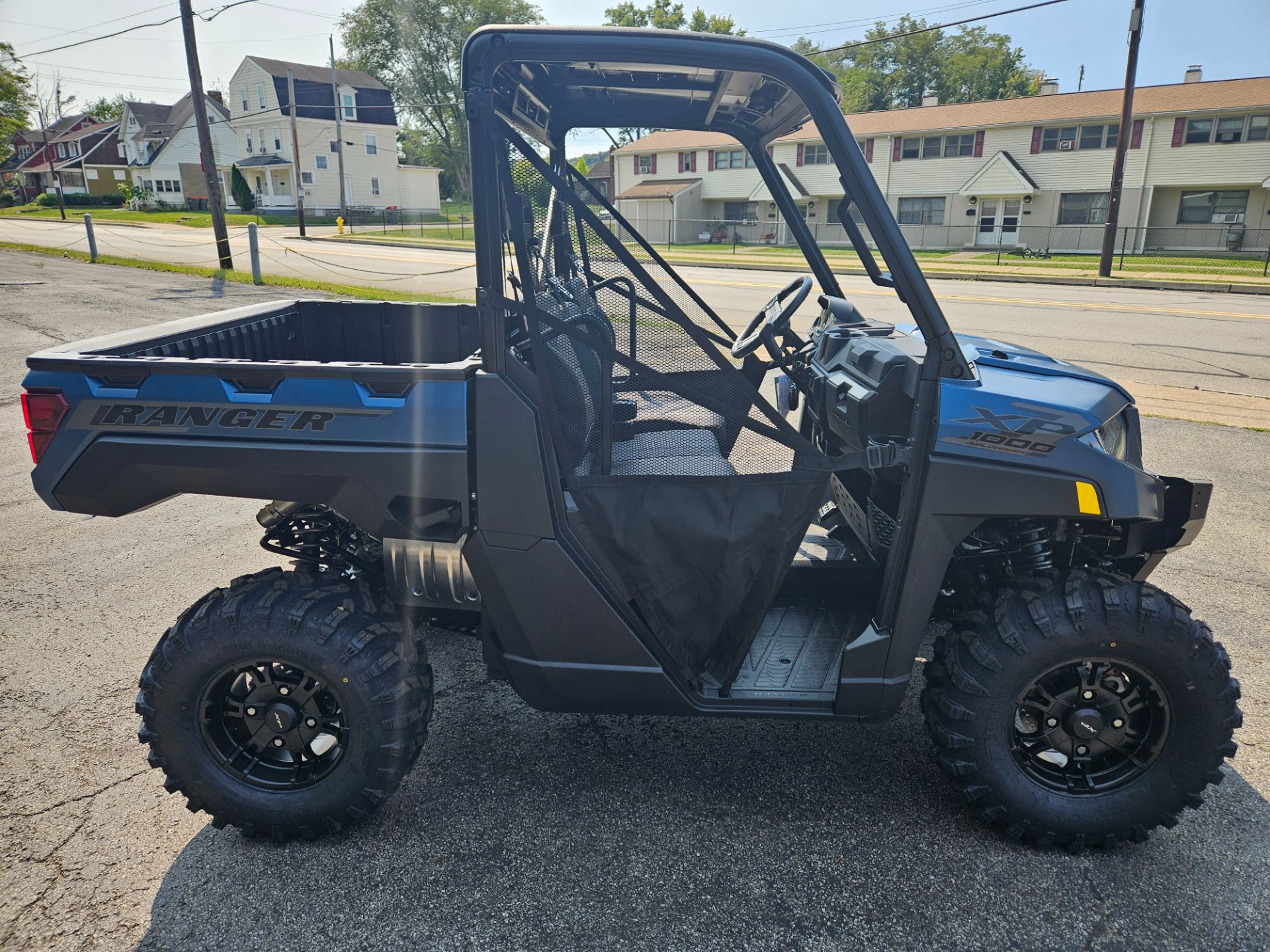 2025 Polaris Ranger XP 1000 Premium in Beaver Falls, Pennsylvania - Photo 4