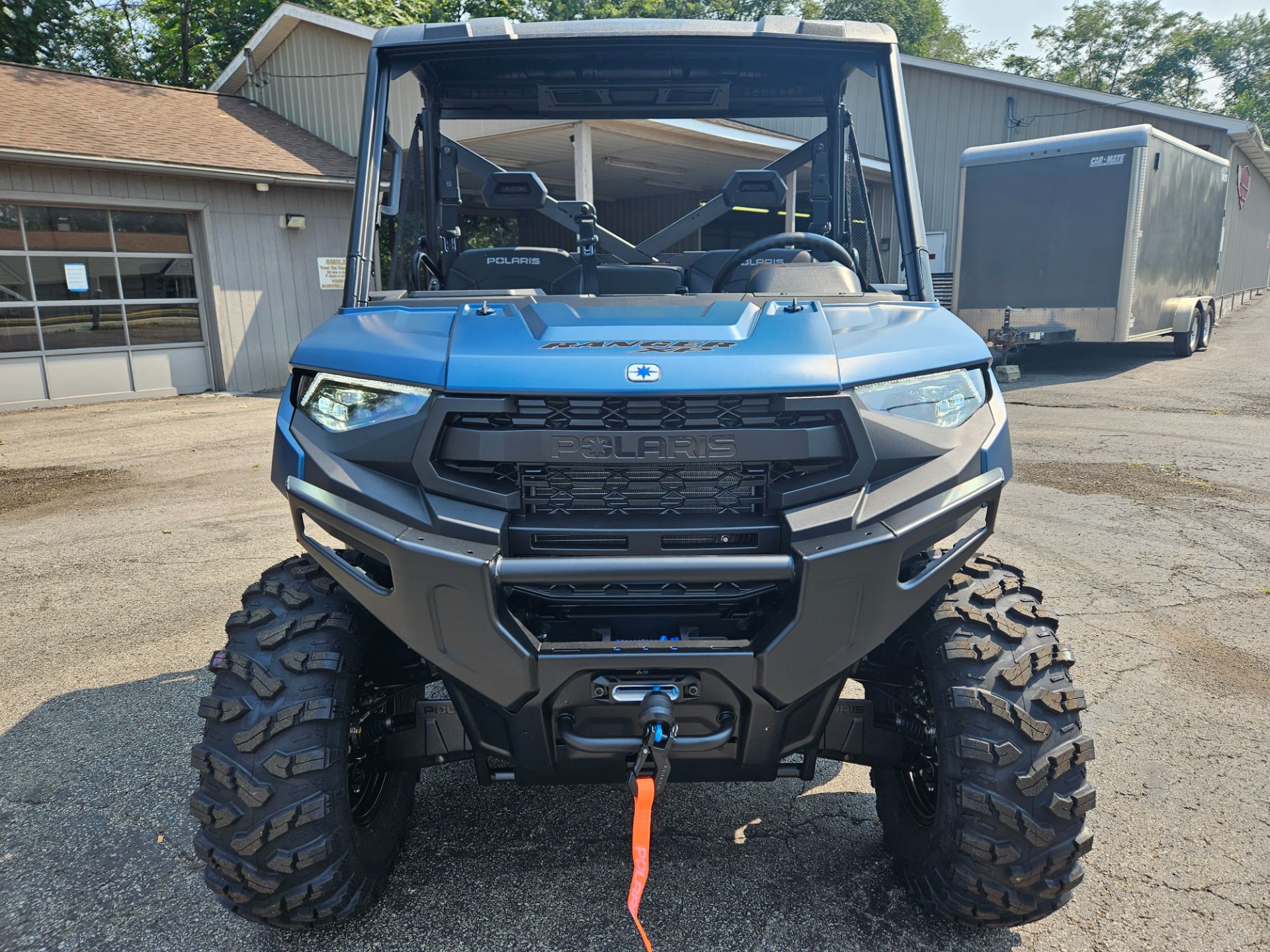 2025 Polaris Ranger XP 1000 Premium in Beaver Falls, Pennsylvania - Photo 5