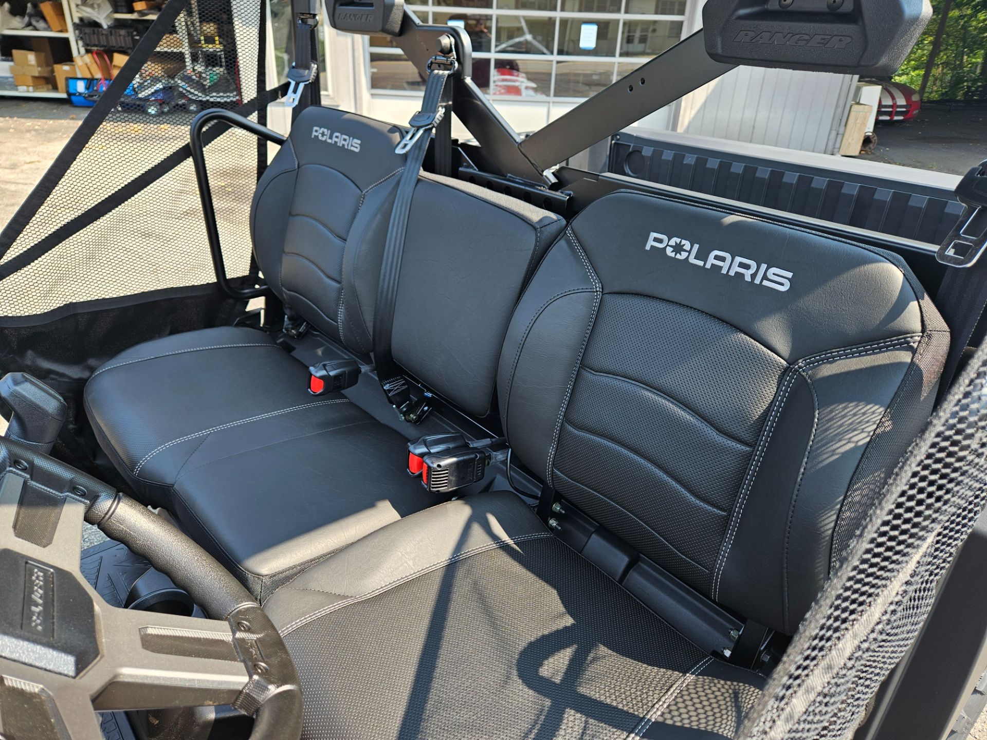 2025 Polaris Ranger XP 1000 Premium in Beaver Falls, Pennsylvania - Photo 6