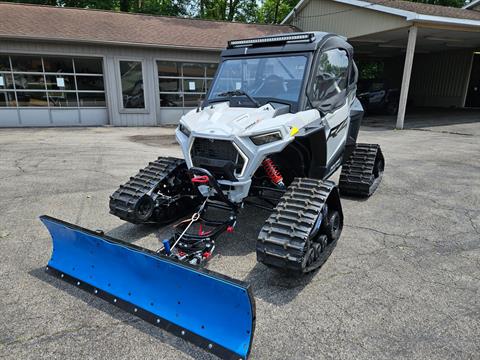 2021 Polaris RZR Trail S 1000 Ultimate in Beaver Falls, Pennsylvania