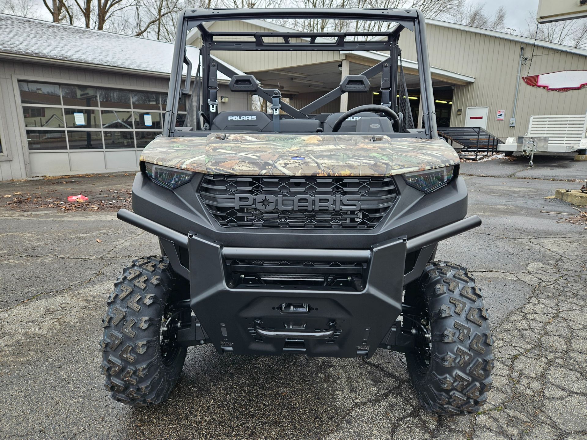 2024 Polaris Ranger 1000 Premium in Beaver Falls, Pennsylvania - Photo 5