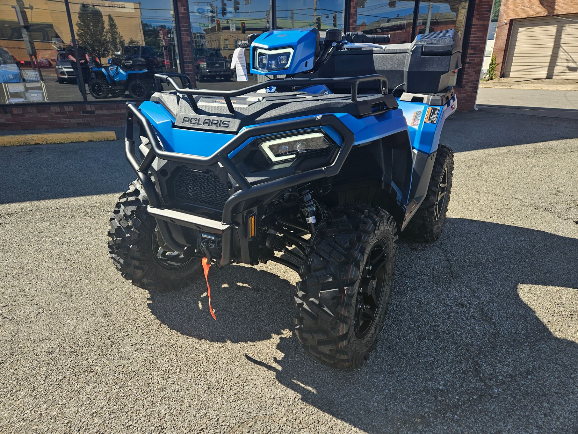 2024 Polaris Sportsman 570 Trail in Beaver Falls, Pennsylvania - Photo 1