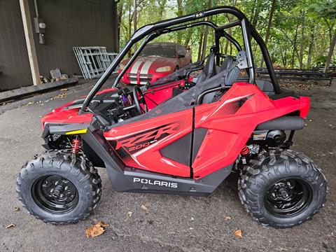 2025 Polaris RZR 200 EFI in Beaver Falls, Pennsylvania - Photo 2