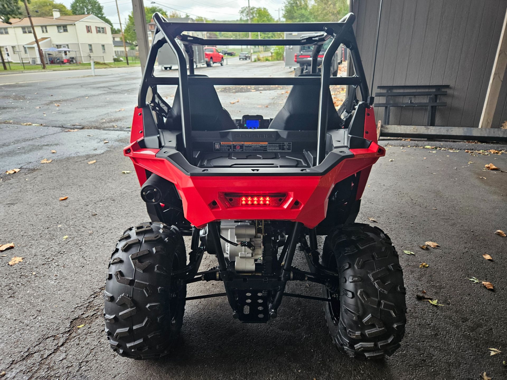 2025 Polaris RZR 200 EFI in Beaver Falls, Pennsylvania - Photo 3