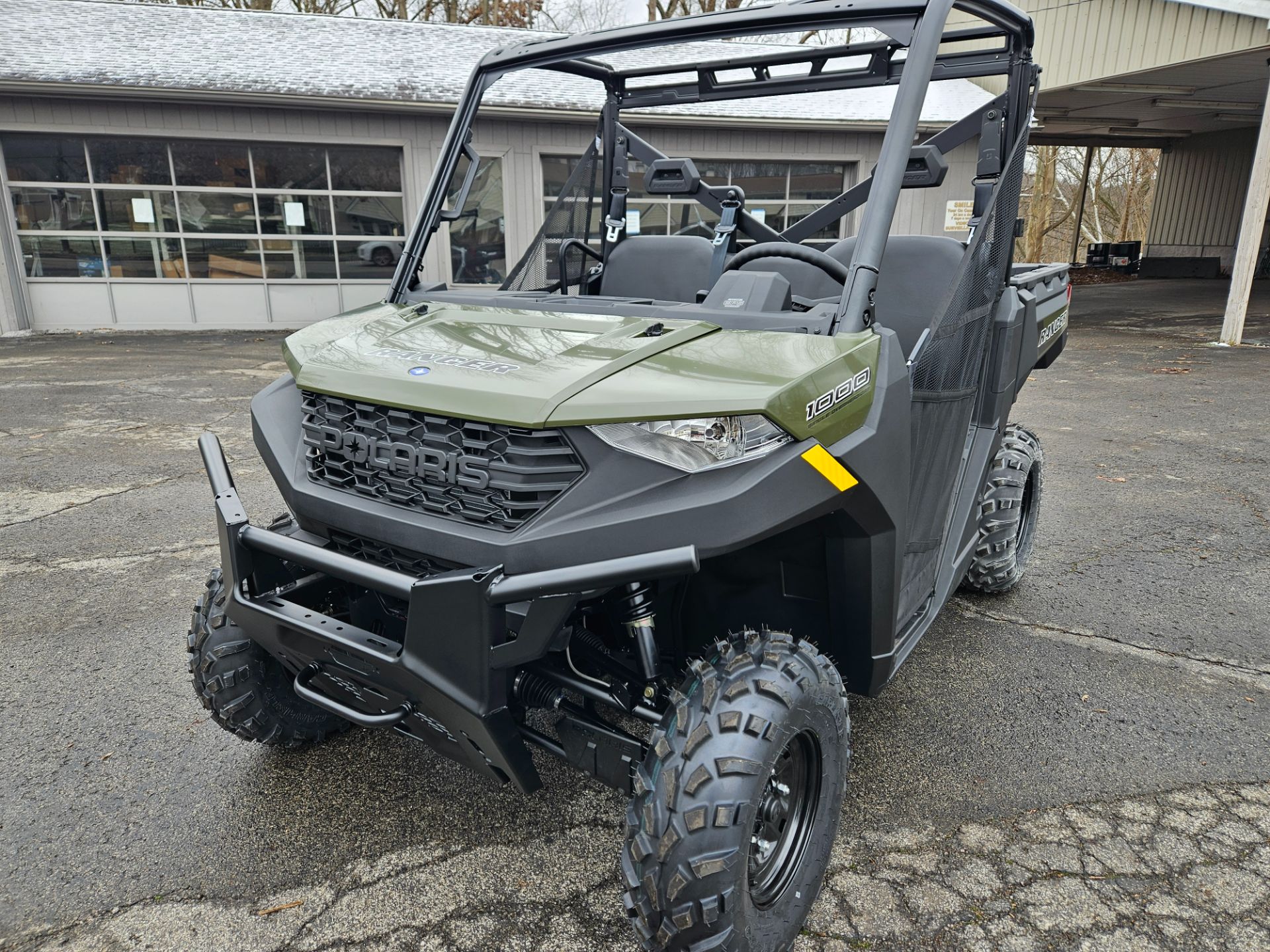 2025 Polaris Ranger 1000 EPS in Beaver Falls, Pennsylvania - Photo 1