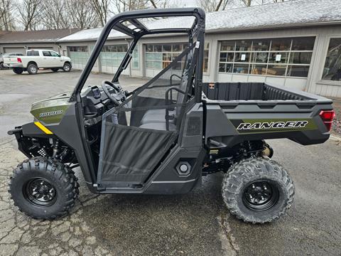 2025 Polaris Ranger 1000 EPS in Beaver Falls, Pennsylvania - Photo 2