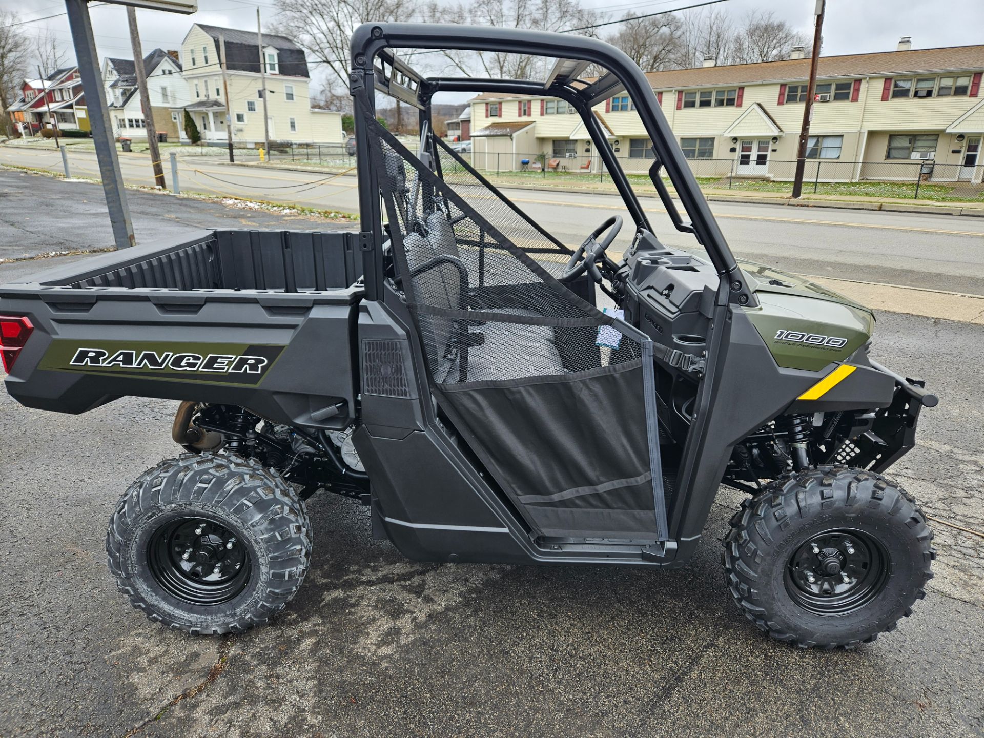 2025 Polaris Ranger 1000 EPS in Beaver Falls, Pennsylvania - Photo 4